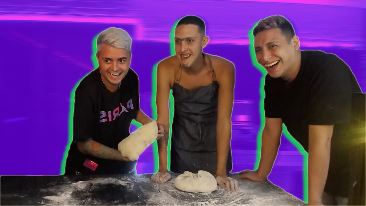 MIRÁ LO QUE ES ESTA PIZZA MAESTRO #107