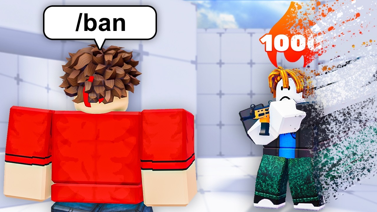Owner Gave me ADMIN Panel in Rivals!