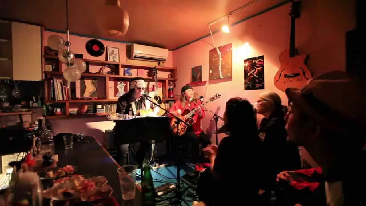 マーラーズ・パーラー @Mahler's Parlor / PANTA （頭脳警察）