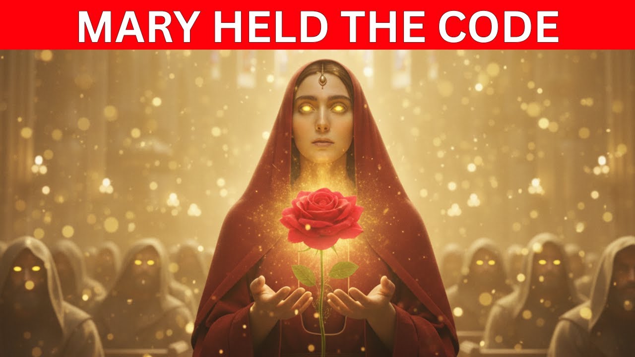 The Rose Codex: How Mary Magdalene Created the Secret Language of Love