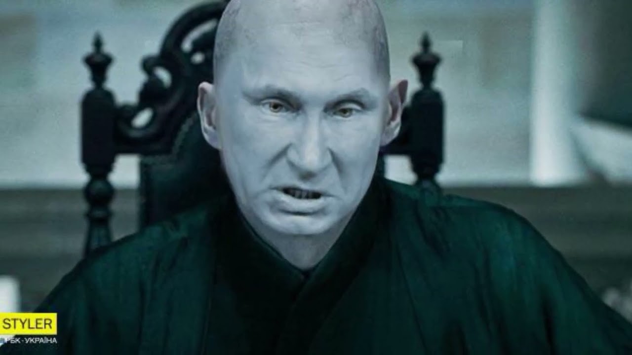 VOLDEMORT PUTIN (PITTYN) VOVOCHKA