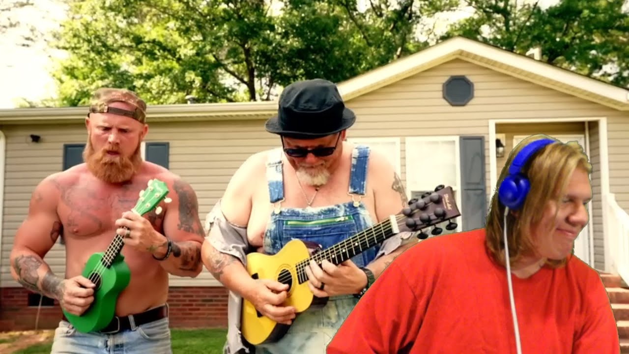 Ginger Billy & Cledus T. Judd: Broke A$$ Friends - REACTION