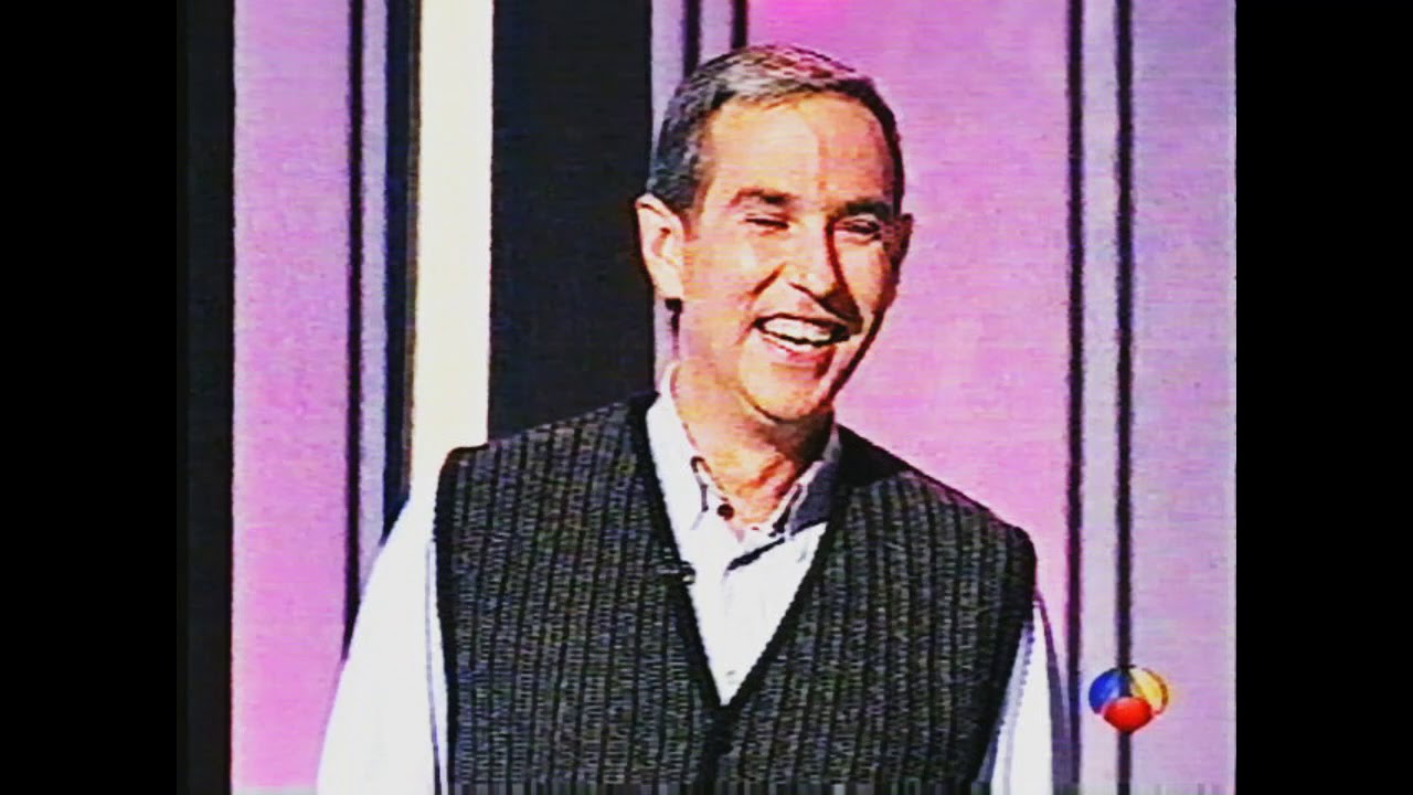 Alta Tensión con Constantino Romero en Antena 3 (Prueba final) (Diciembre 1999)