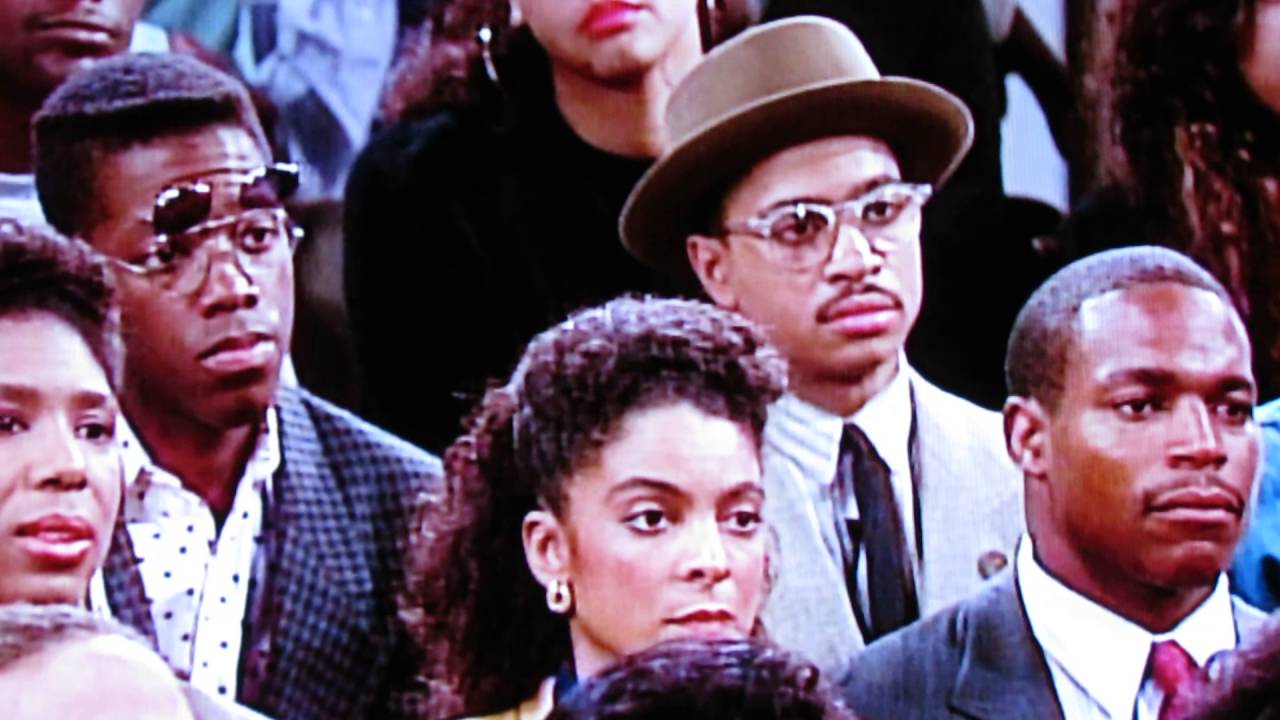 A Different World, Jesse Jackson, I do not own anything