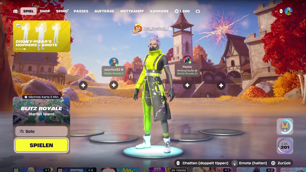 Fortnite ❤️🎮