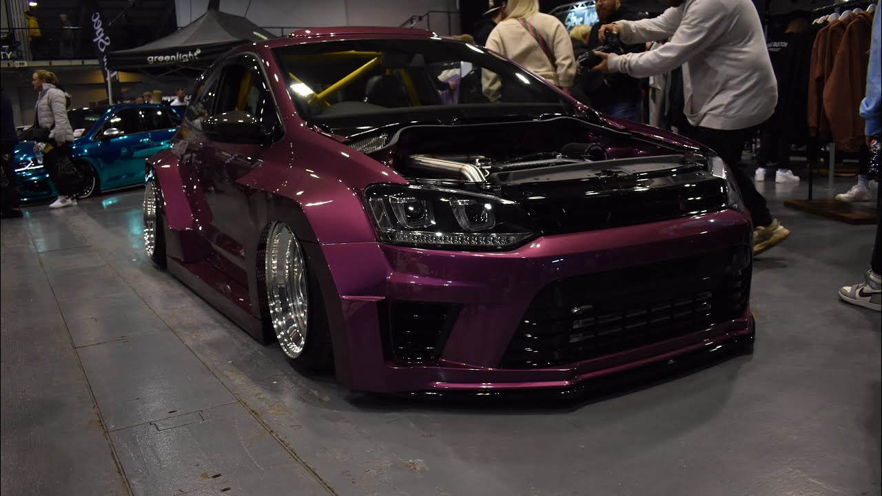 Ultimate dubs 2023 - Heavily modified cars