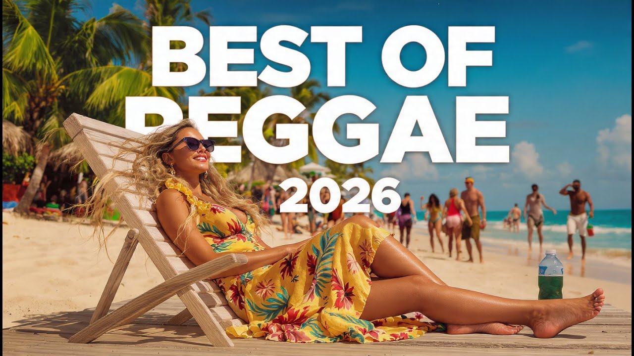 Ultimate Reggae Morning Mix: Live Good Vibes Today