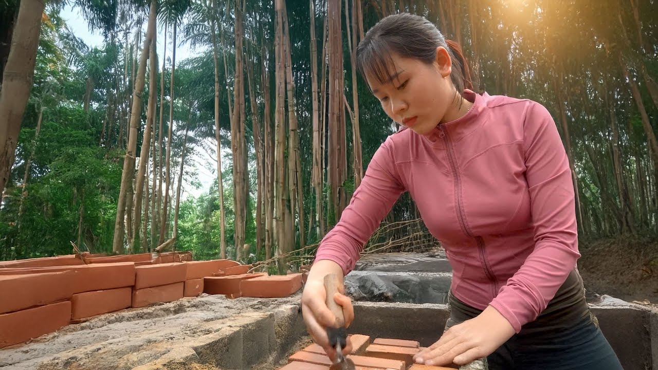 Off Grid Rural House Construction | Solo House Build