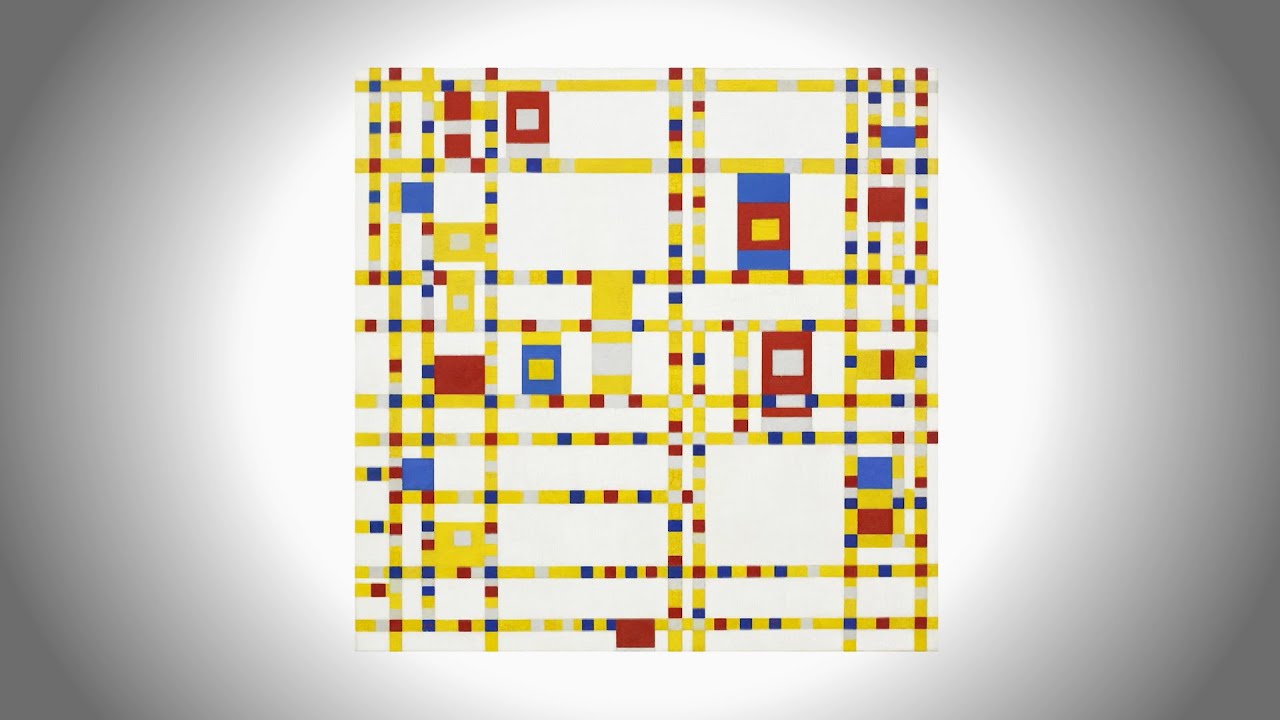 Art Smart: Piet Mondrian and Neoplasticism