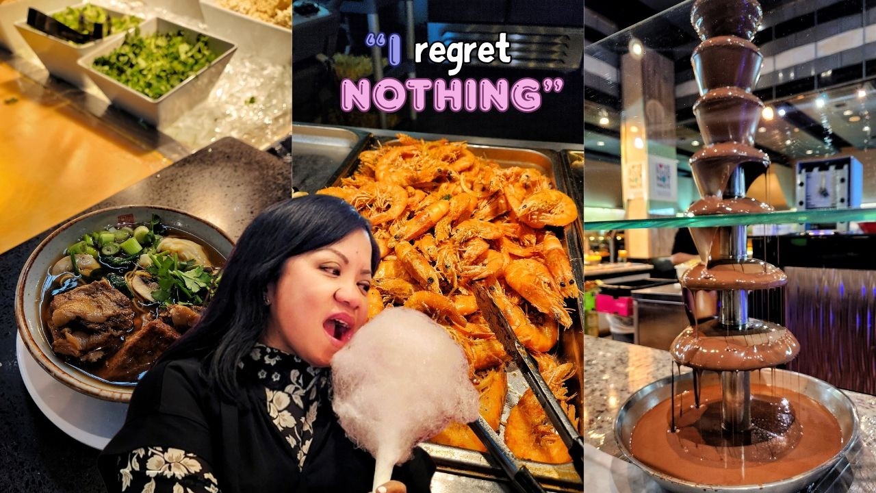 LARGEST AYCE in the Greater Seattle Area (Feast Buffet)