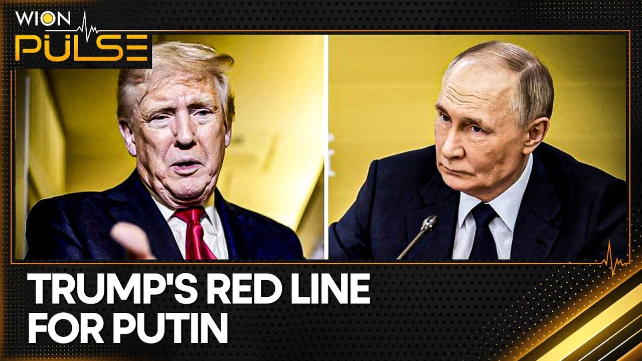 World on Edge as One Spark Could Ignite World War III | WION Pulse