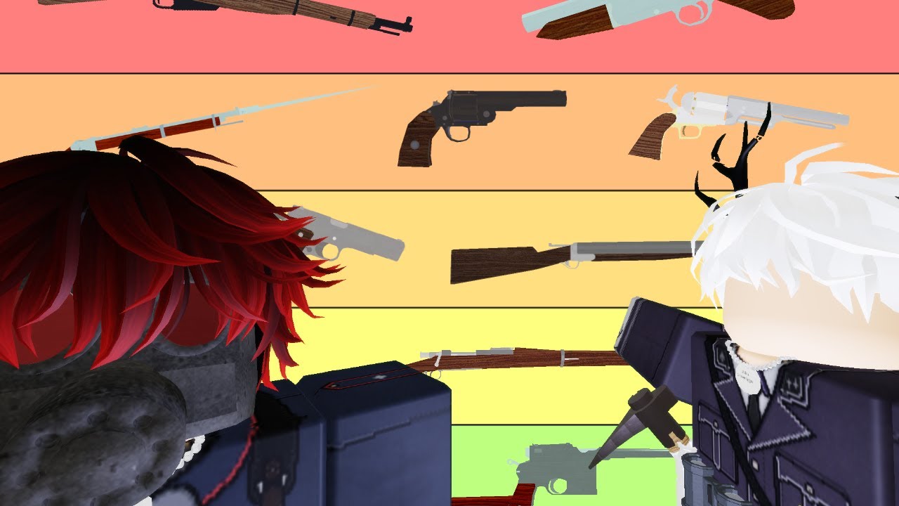 The Obligatory Tier List (LOL) \\ Roblox Grave/Digger