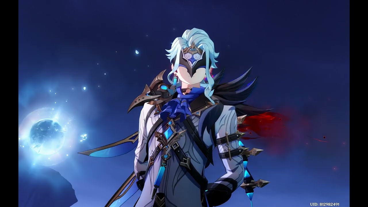 DOTTORE VS COLUMBINA! 😱 The Battle for the Lunar Throne | Genshin Impact Lore