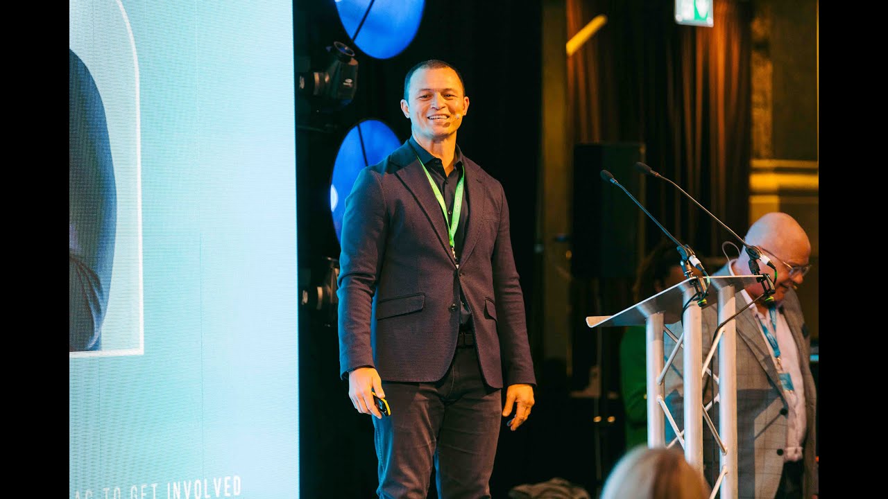 Elevating Collections 2025 | Robbie Hunter-Paul, RemainStrong - Wellness for Collections Agents