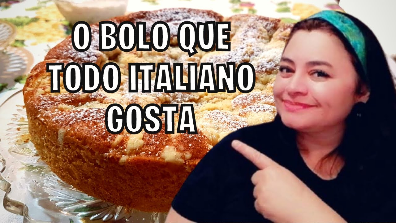 O BOLO DE PÊSSEGO QUE OS 