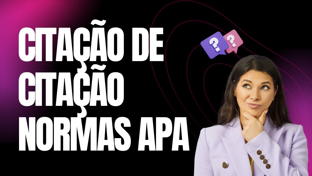 APA tem apud??