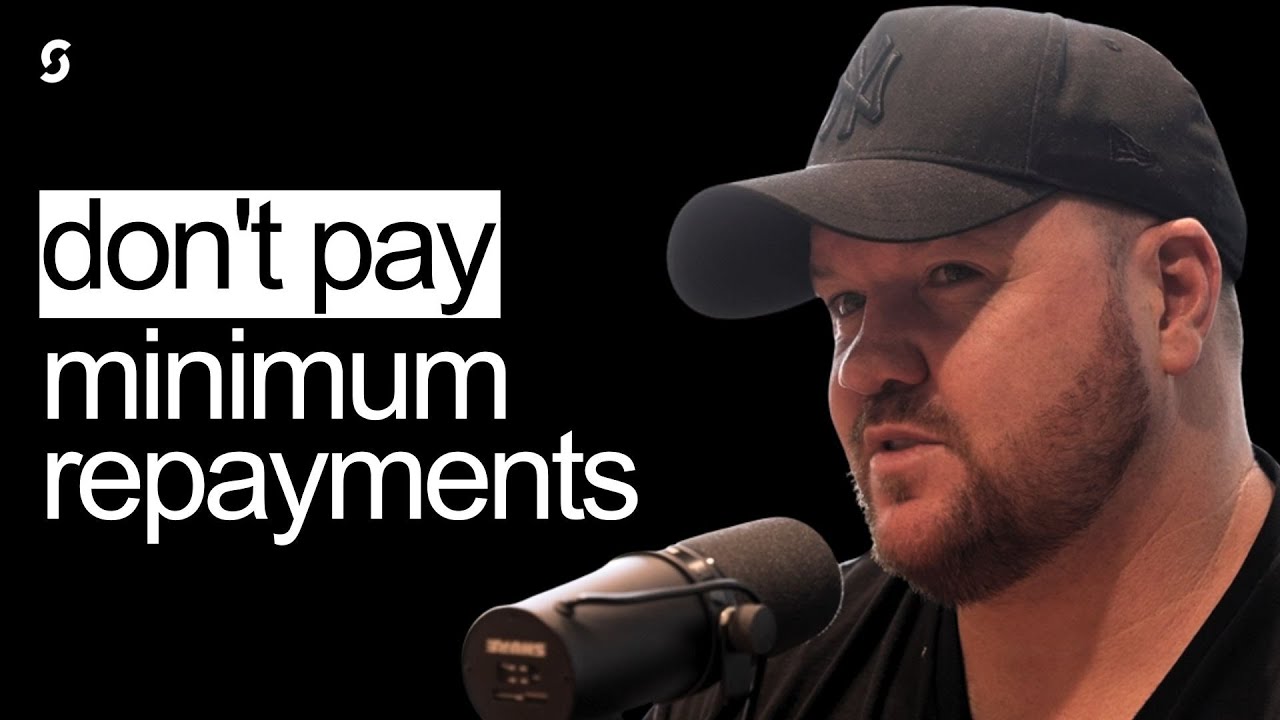How to Pay Off Your 30-Year Mortgage in 7-10 Years - Graeme Holm (4K)