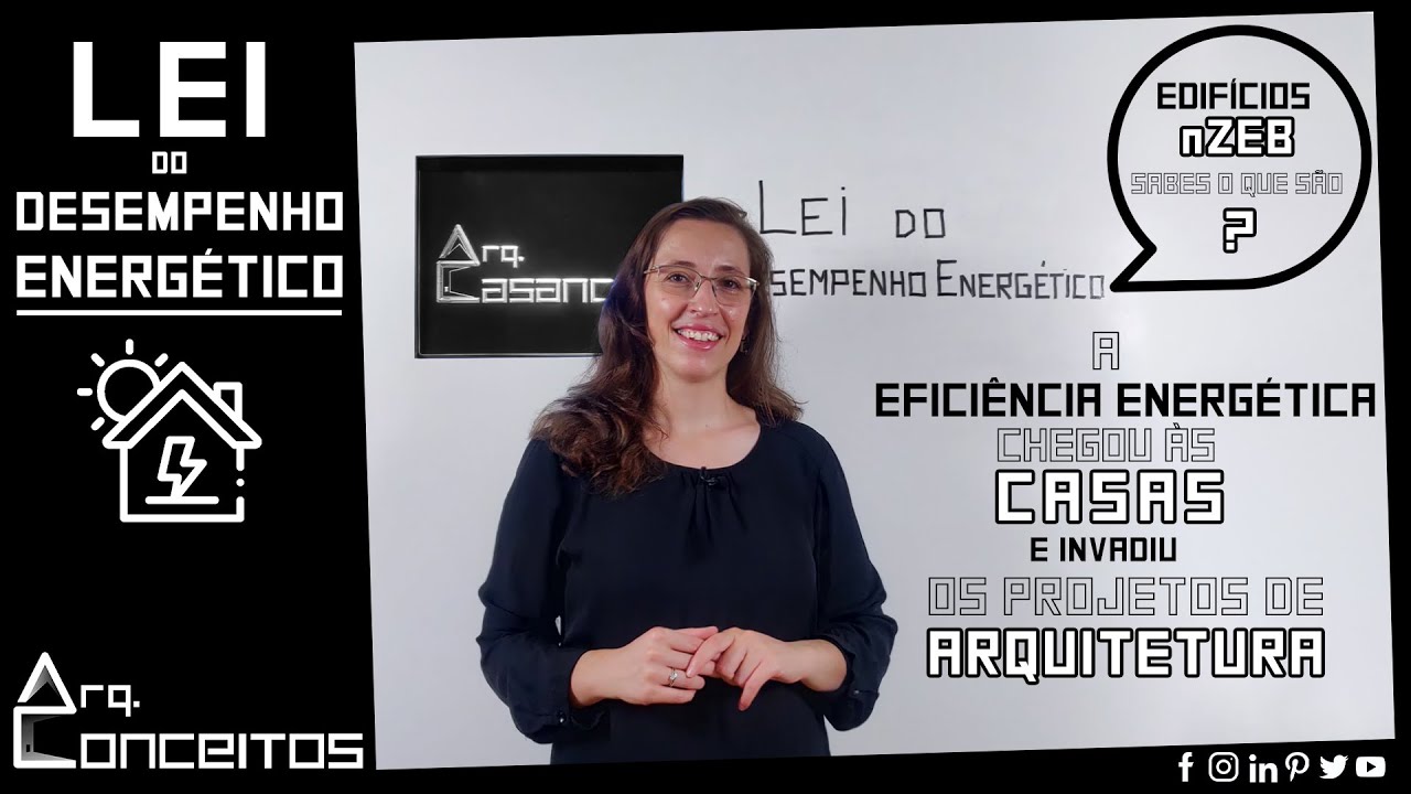 Edifícios nZEB:a eficiência energética chegou às CASAS e invadiu o projeto de arquitetura-DL102/2021