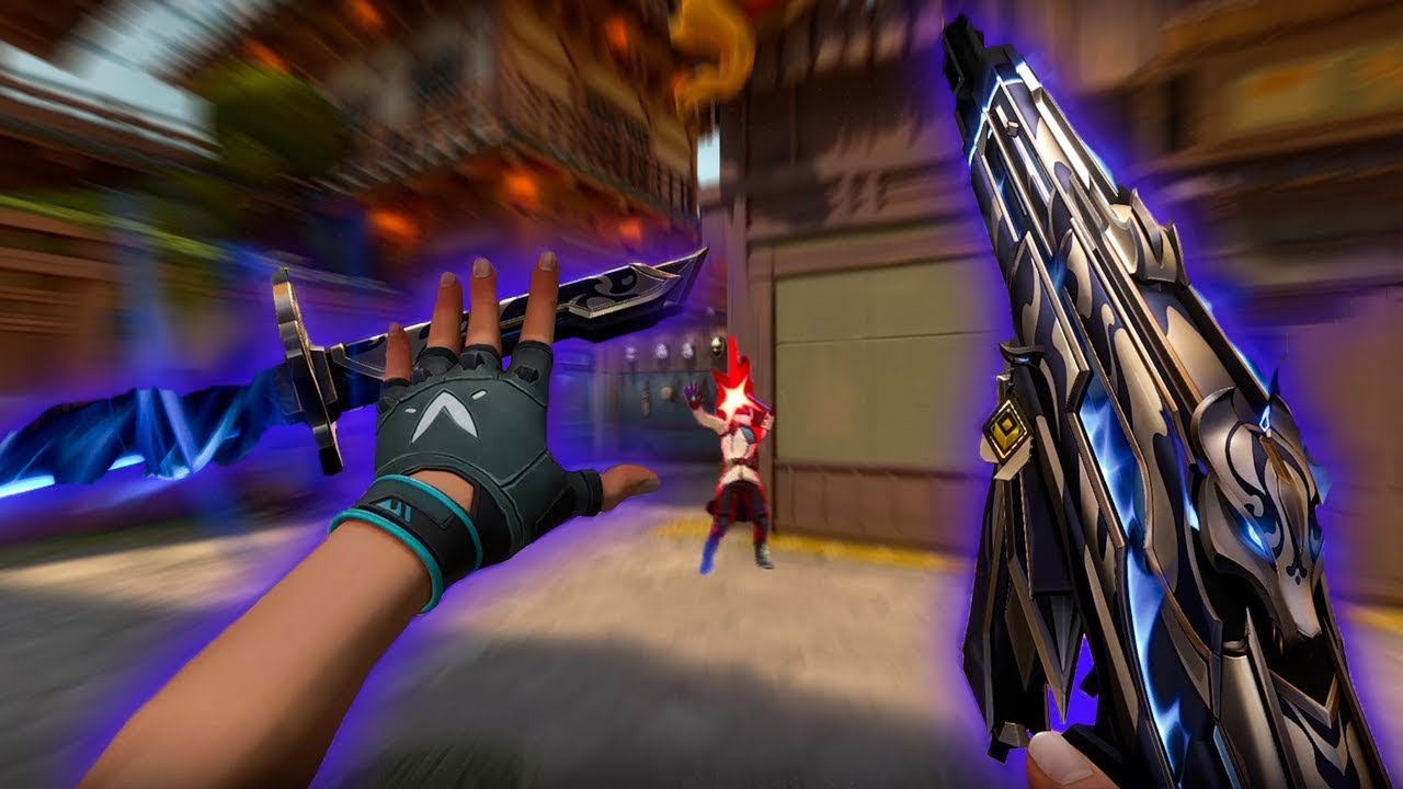I switch to this crosshair and my aim was kind of insane !
