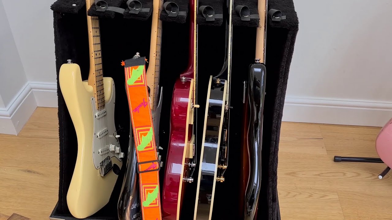 Clone Squire Guitar Rundown