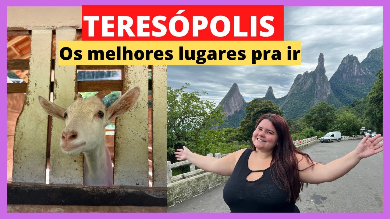 DICAS EM TERESÓPOLIS - ONDE IR E COMER EM UM FIM DE SEMANA.