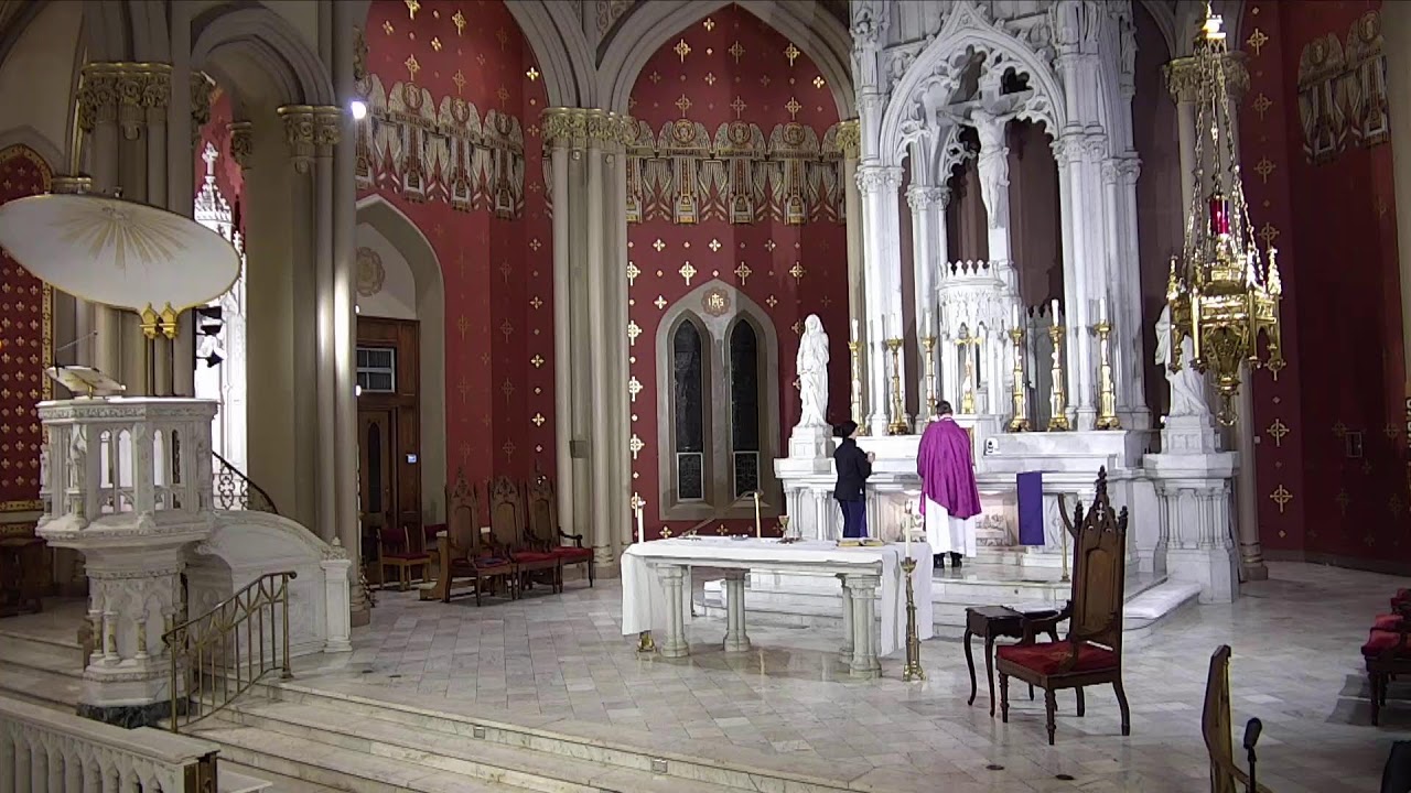 Holy Name of Jesus Church Live Stream