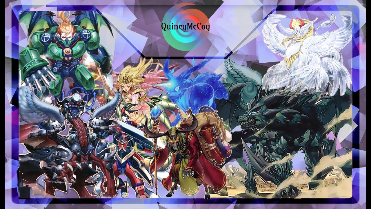Creative Deck Profile: True Draco X True King, ft. Uncamouflight and Magical Broker