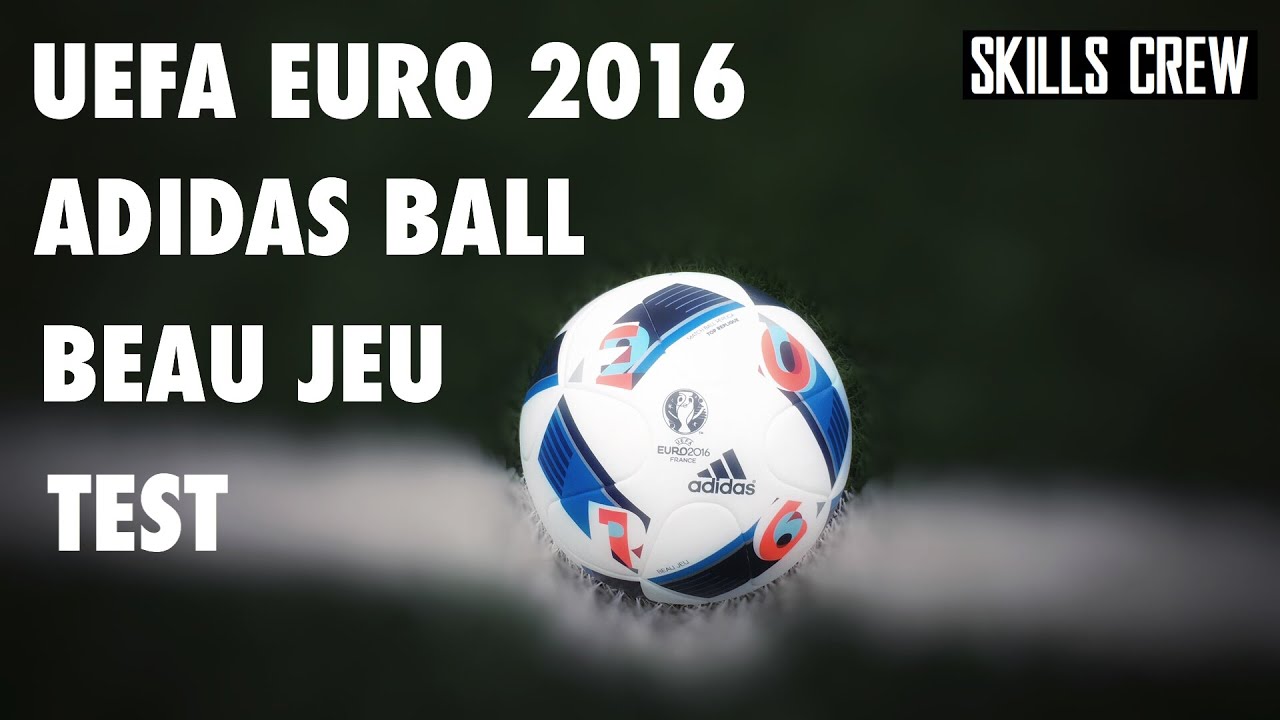 UEFA EURO 2016 BALL 