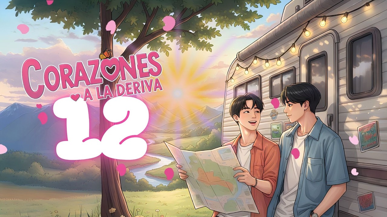 Corazones a la deriva — Capítulo 12 | Imagina KookMin