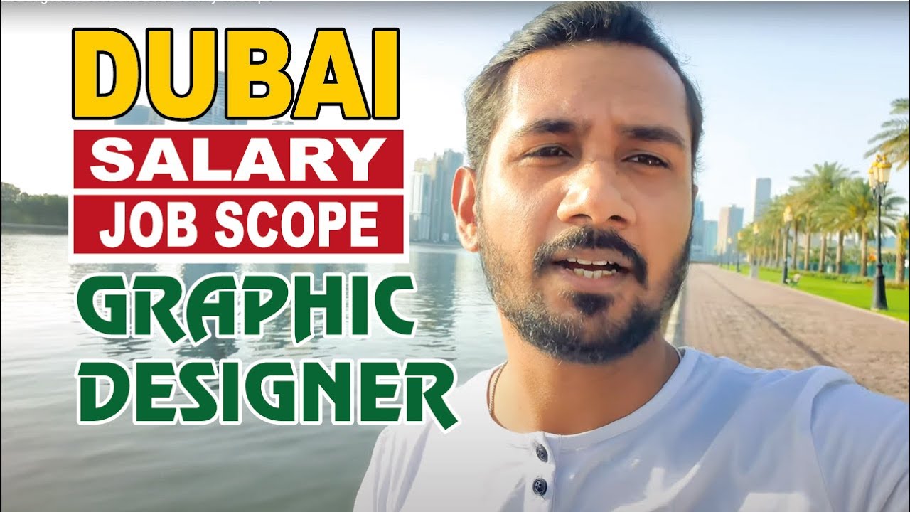 Graphic Design & IT Jobs in Dubai Salary & Scope