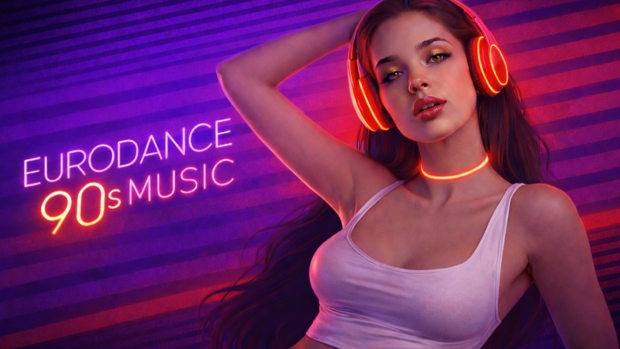 🎧 BEST 90’s CLUB & EURODANCE MIX | 10 SONGS – 40:14 | NONSTOP DANCEFLOOR Vol.9 - Level 3/5