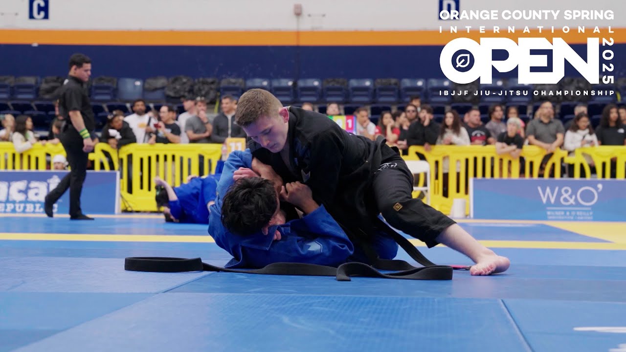 Cole Abate vs Julian Hernandez / OC Spring Open 2025