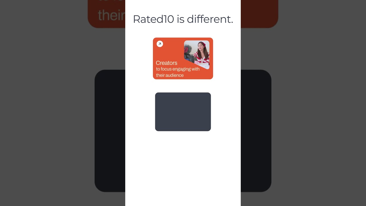 Tired of subscription-based platforms? Ask your creators with no subscriptions! Get it now! #Rated10