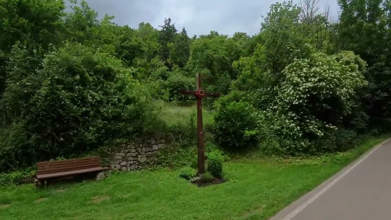 Running along the Neckar river: Part 4 - Horb to Rottenburg