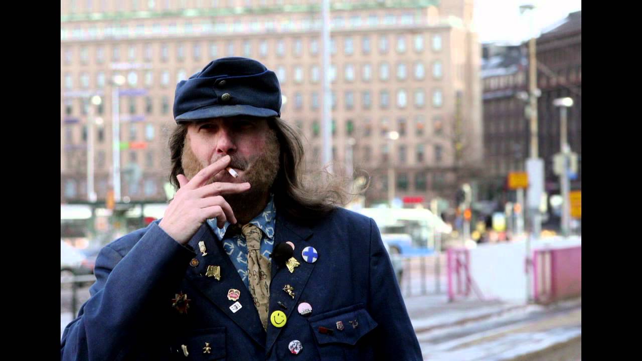 Aarne Tenkanen - Mummolassa