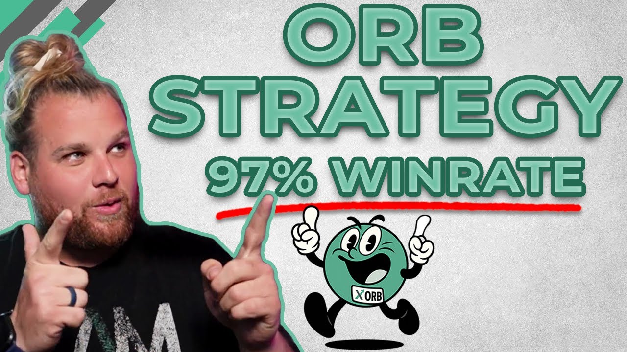 How I Use The ORB Strategy to Stay Profitable | Live Trading Session