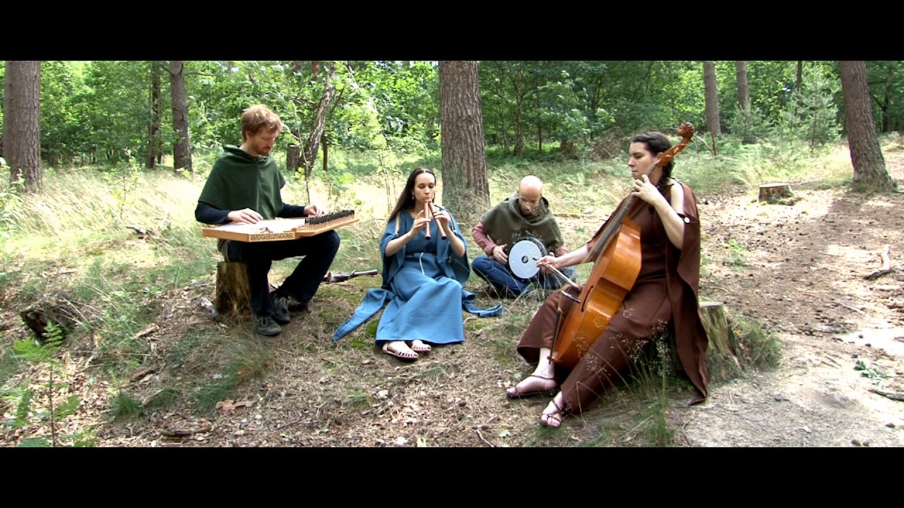 real medieval music, mittelalter musik instrumental
