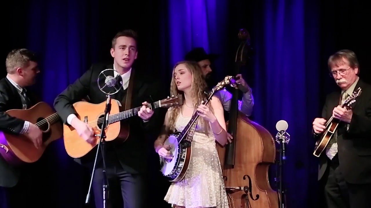 Berea College Bluegrass Ensemble ~ Watch the River Run