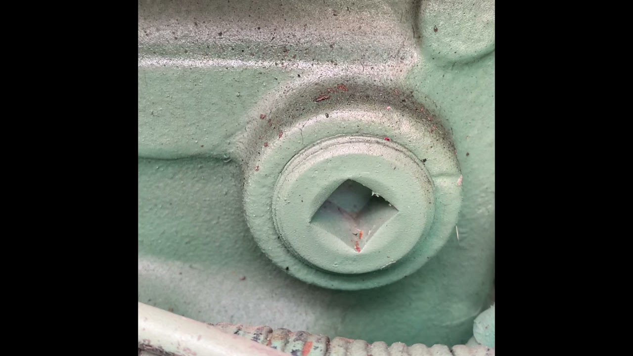 YNM YANMAR cold start procedure and thermo start trouble shooting for 10 and 20 series tractors