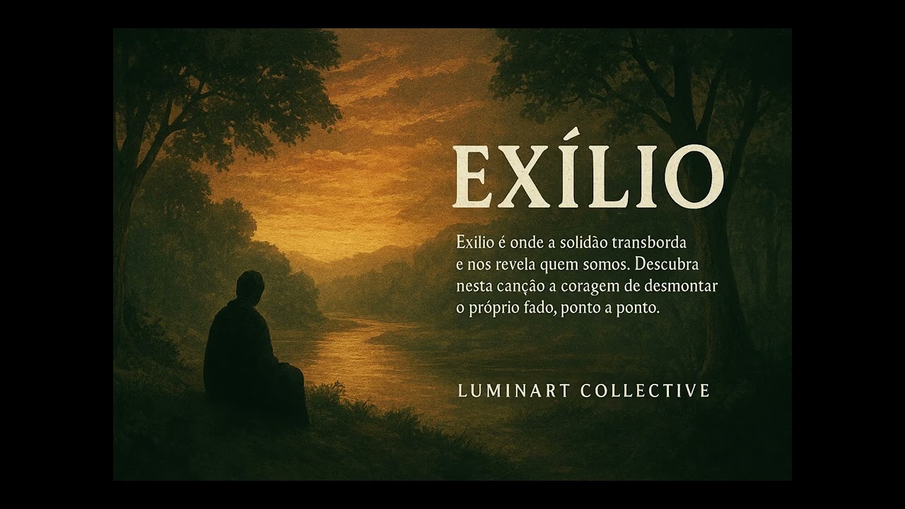EXÍLIO | Música sobre Solidão e Autoconhecimento (MPB Contemporânea e Folk) - Cecília Këmẽl