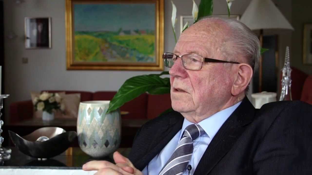 Mit Livs Historie med Thorkild Simonsen, 2 del