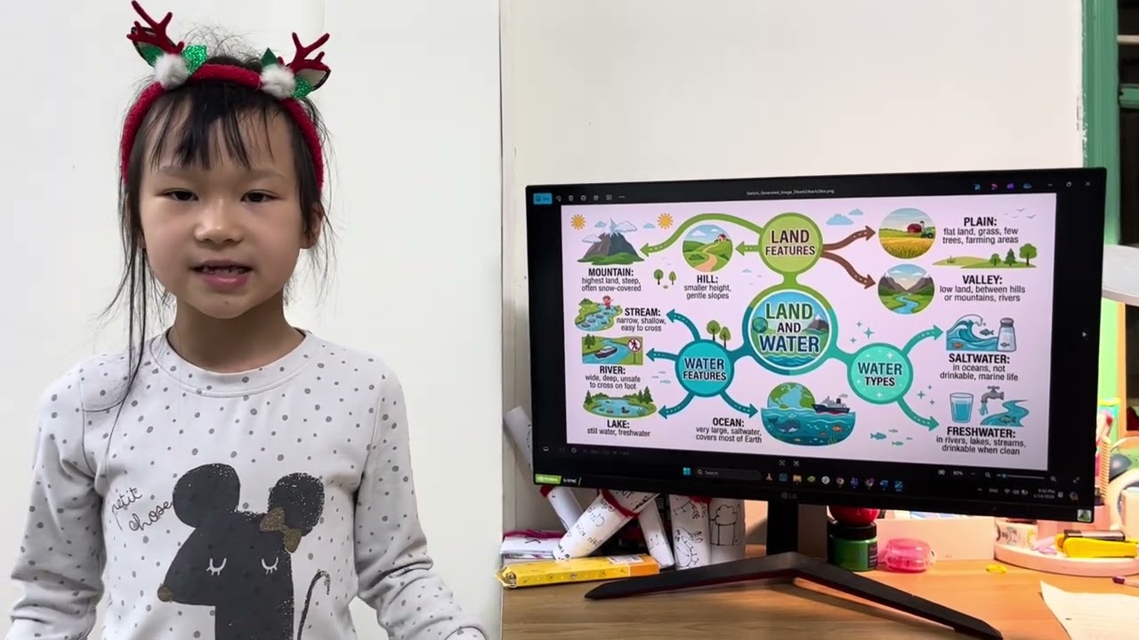 American science lesson 7