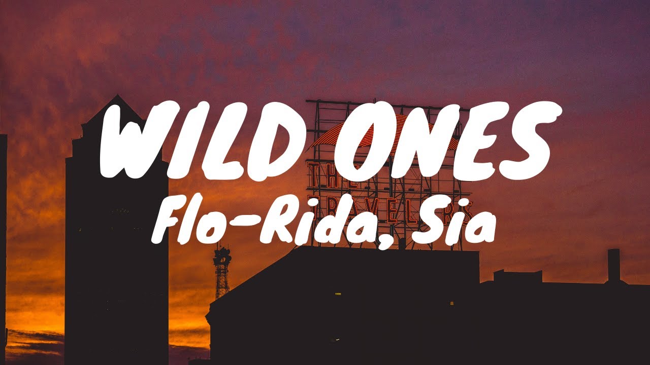 Flo Rida, Sia - Wild Ones (Tradução)