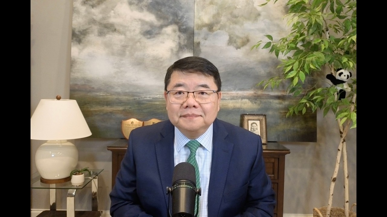 习近平式大跃进正在摧毁中国经济/中共准备新跨境镇压手段/中国东海两千艘渔船集结向日本示威/王剑每日观察/20260202