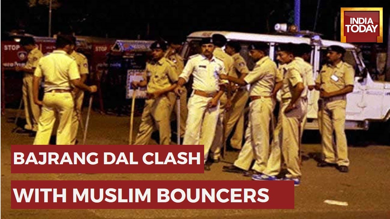 Another Clash Reported At Garba Event, Clash After Hindu Group Seeks Ouster Of Muslims