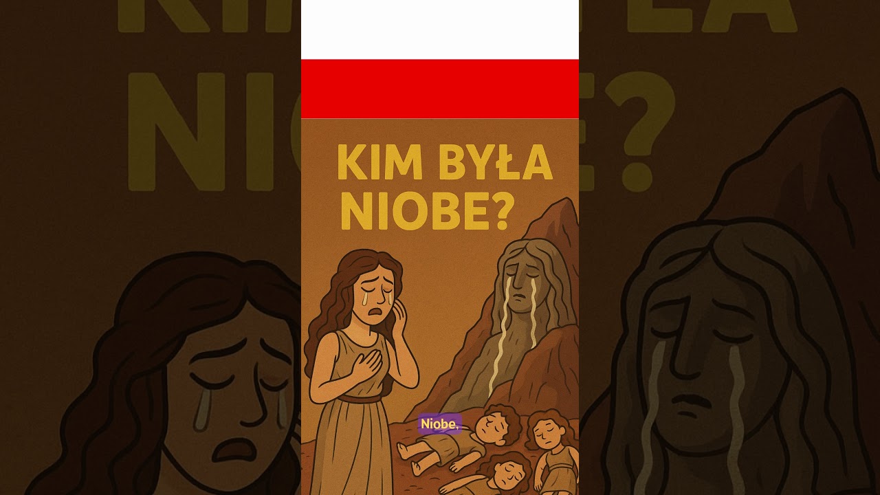 Kim była Niobe? Starożytność w pigułce