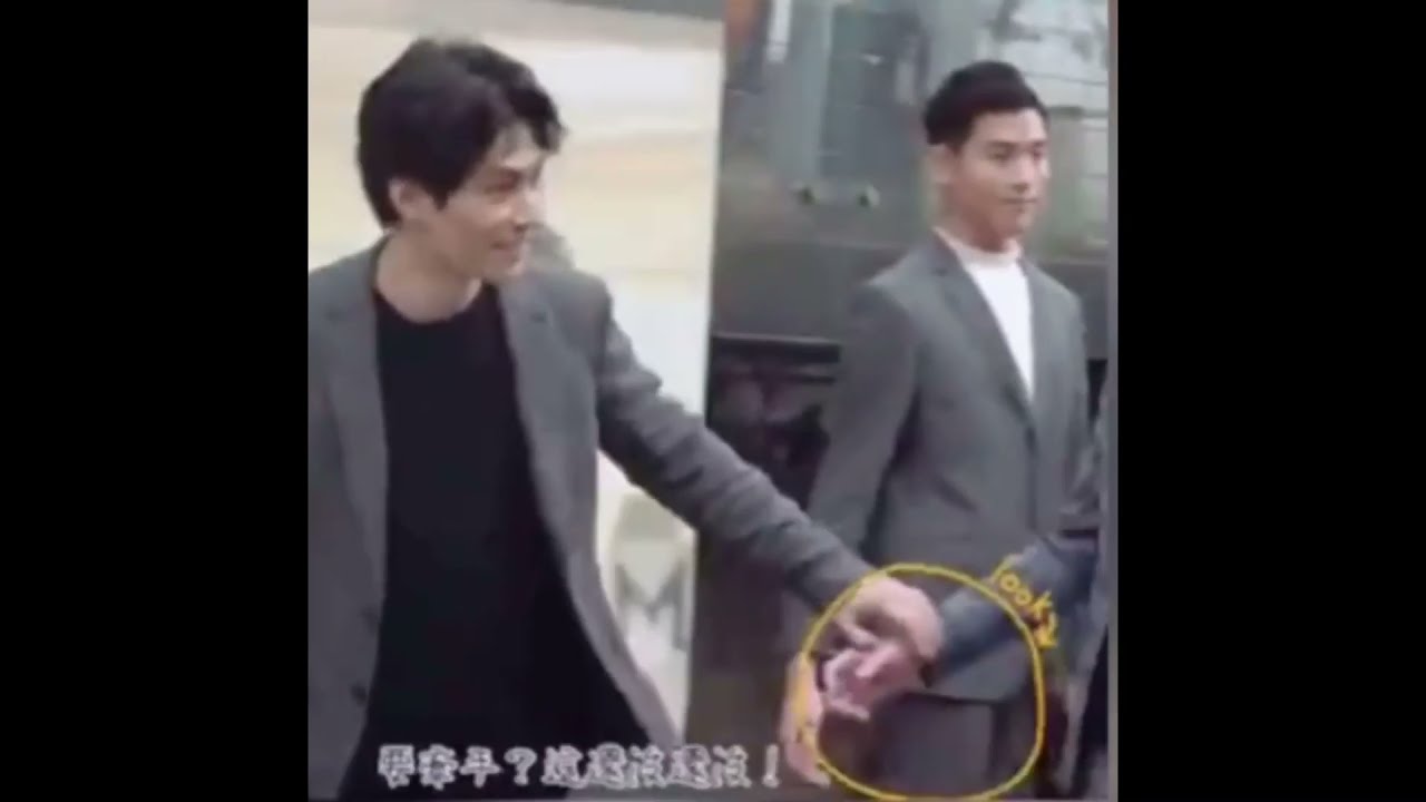 德逸cp  林子闳 杨宇腾  这手有自己的想法