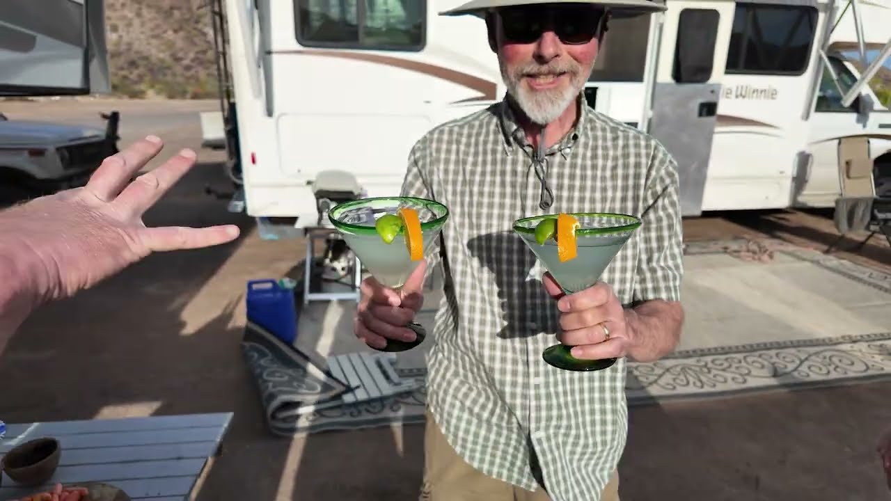 So What's a Baja Amigos RV Caravan Really Like?!