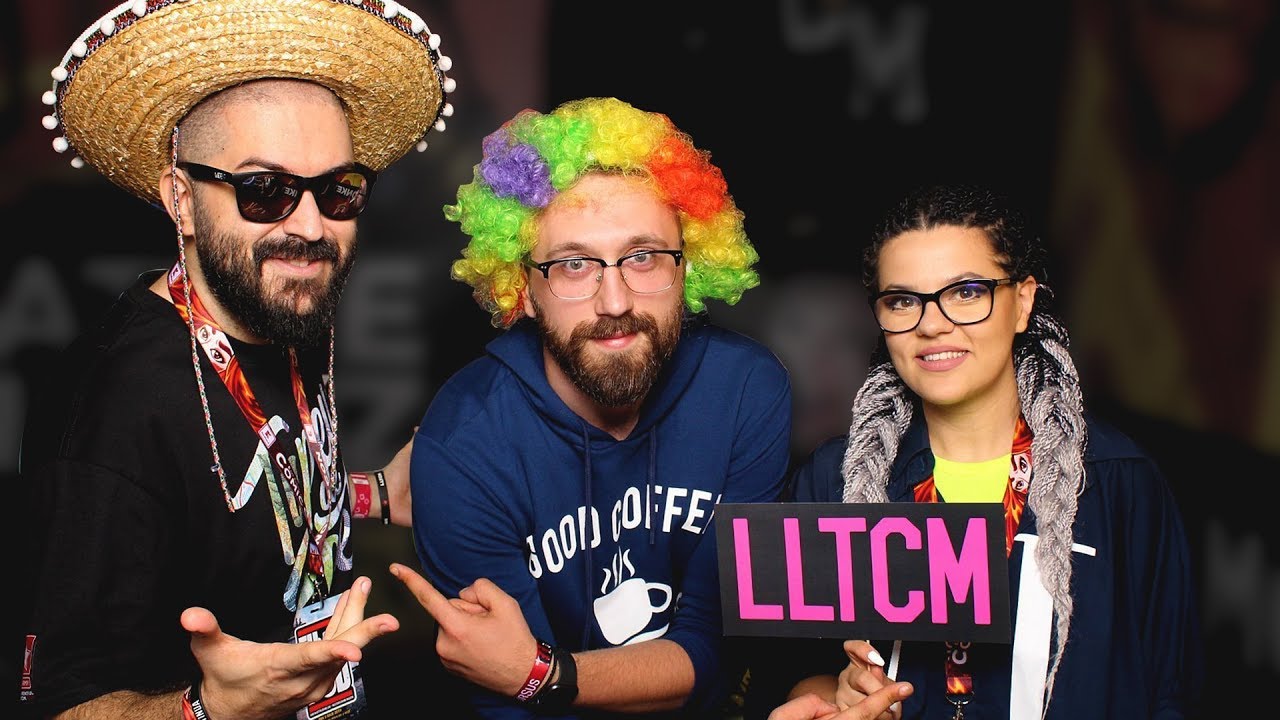 Experienta de la ComicCon | Bucuresti - Romexpo