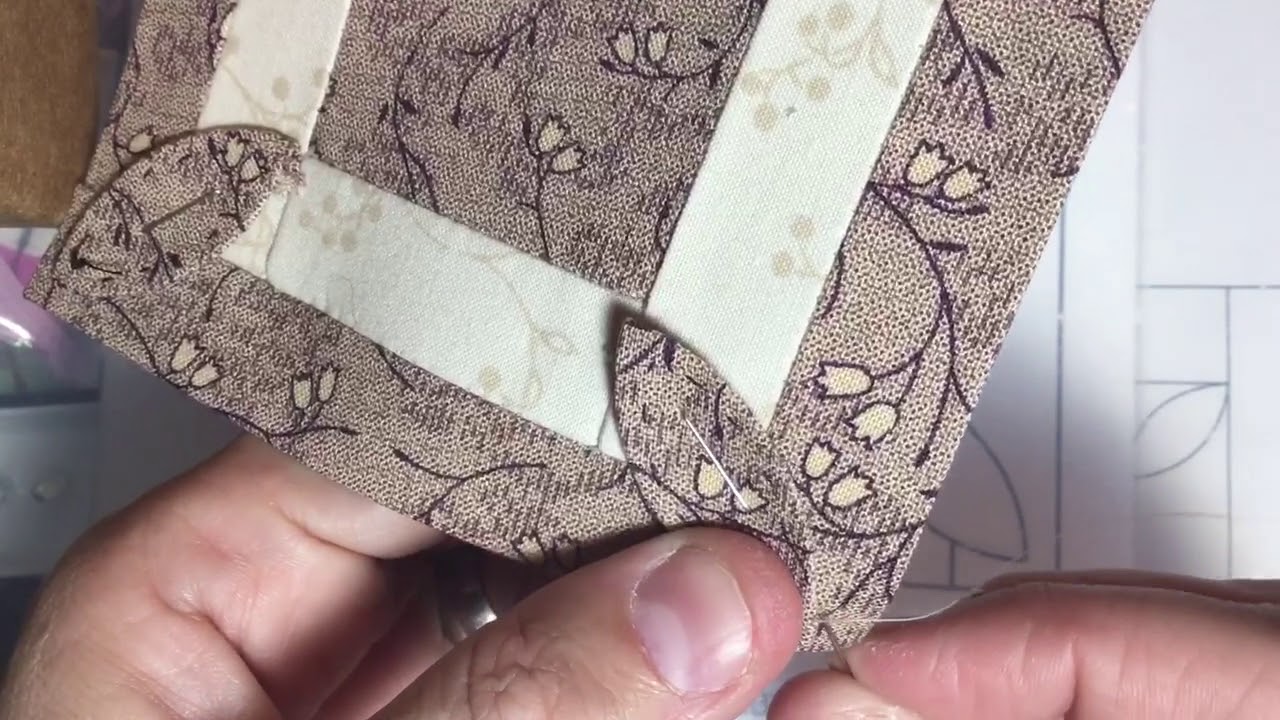 General Appliqué Techniques for Dear Jane Goes EPP
